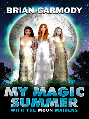 cover image of My Magic Summer